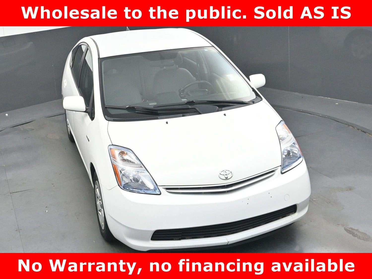 2009 Toyota Prius Base