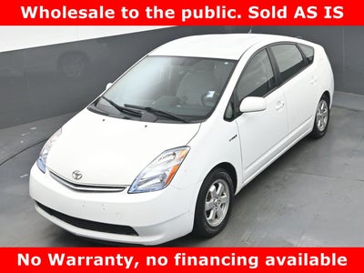 2009 Toyota Prius Base