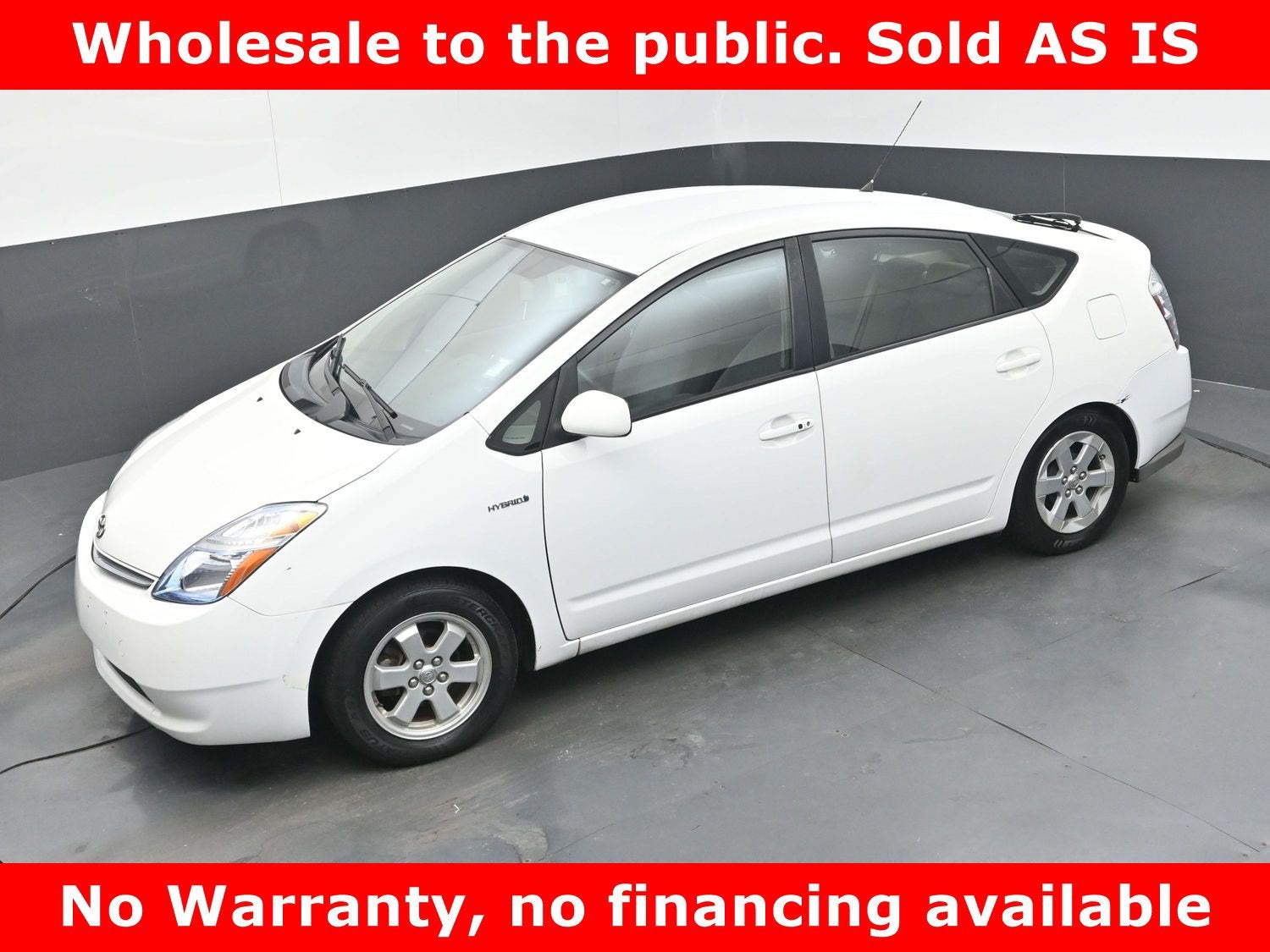2009 Toyota Prius Base