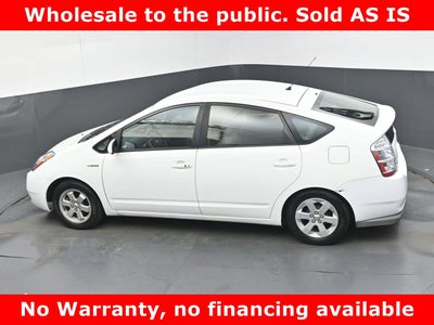 2009 Toyota Prius Base