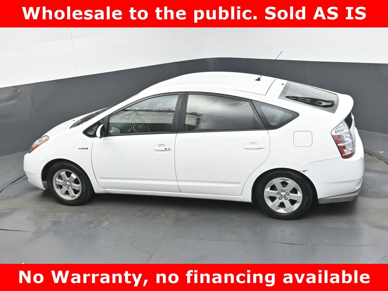 2009 Toyota Prius Base