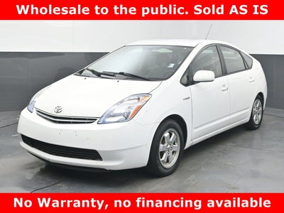 2009 Toyota Prius Base