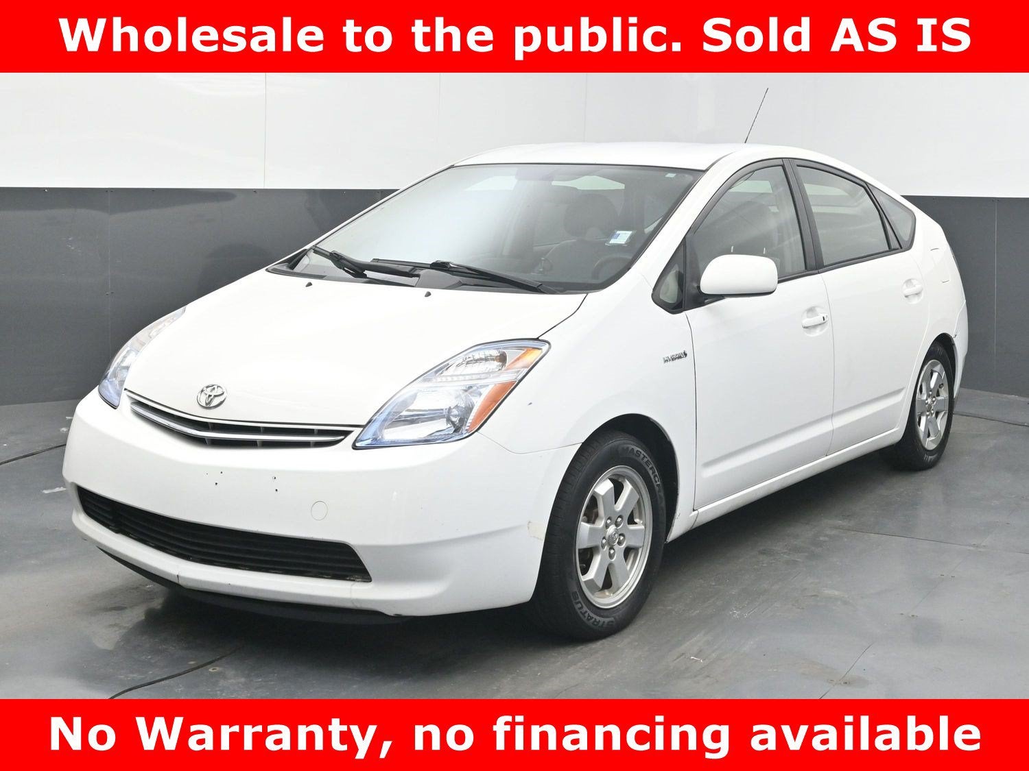 2009 Toyota Prius Base