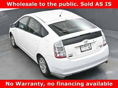 2009 Toyota Prius Base