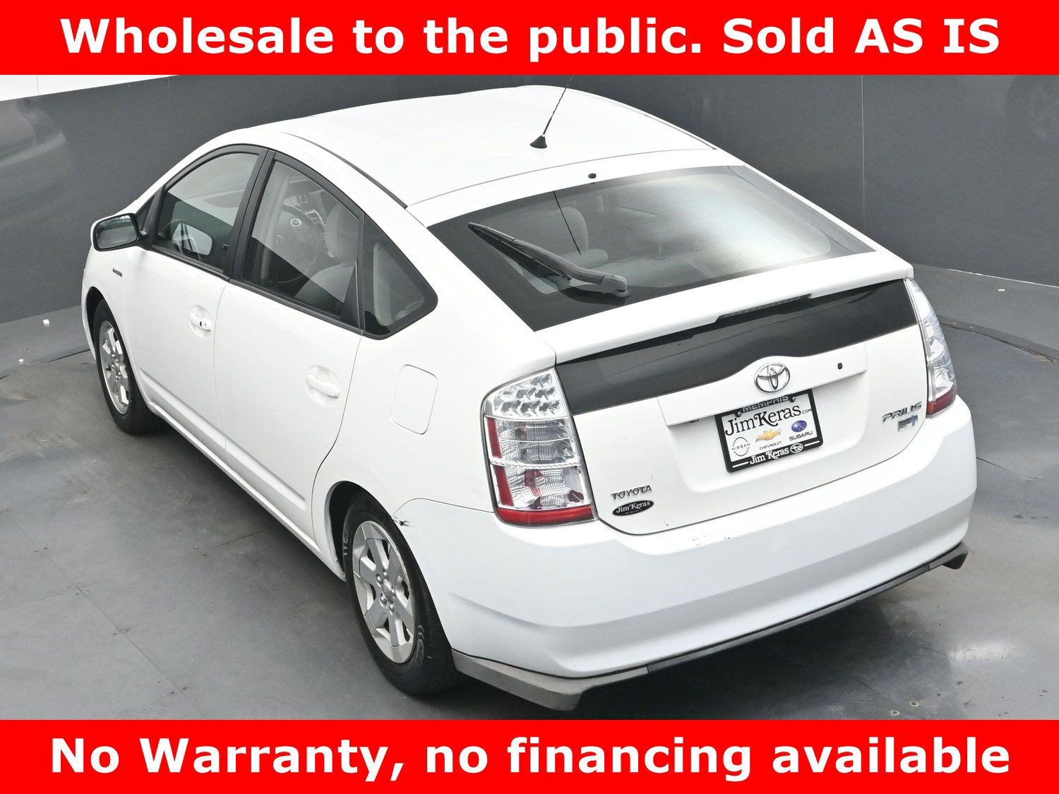 2009 Toyota Prius Base