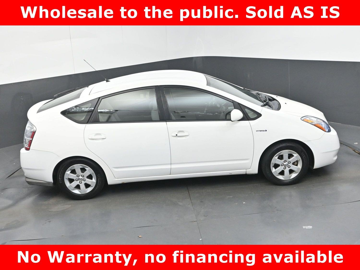 2009 Toyota Prius Base