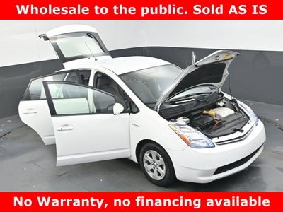 2009 Toyota Prius Base