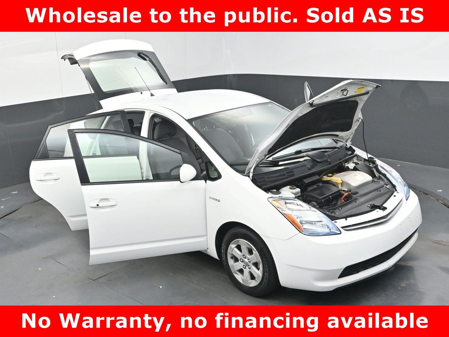 2009 Toyota Prius Base