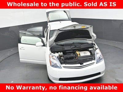 2009 Toyota Prius Base