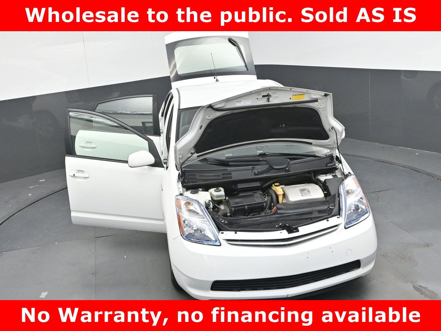 2009 Toyota Prius Base