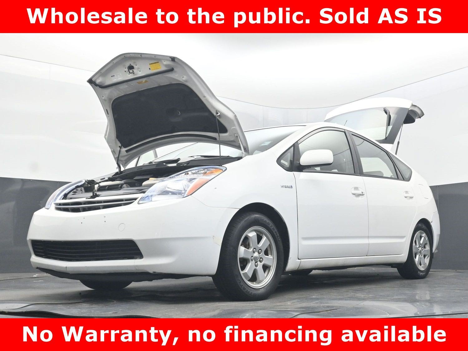 2009 Toyota Prius Base