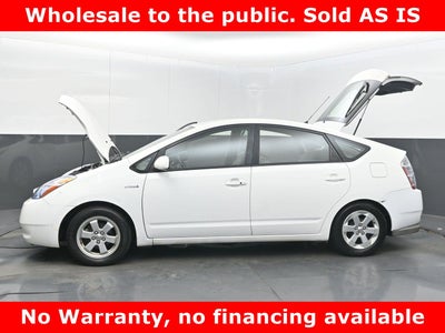2009 Toyota Prius Base