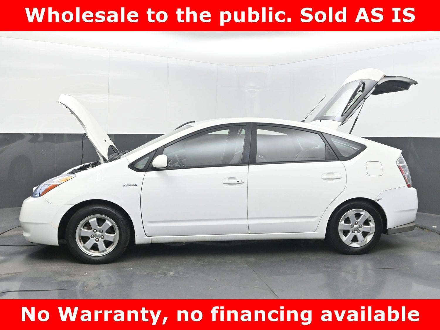 2009 Toyota Prius Base