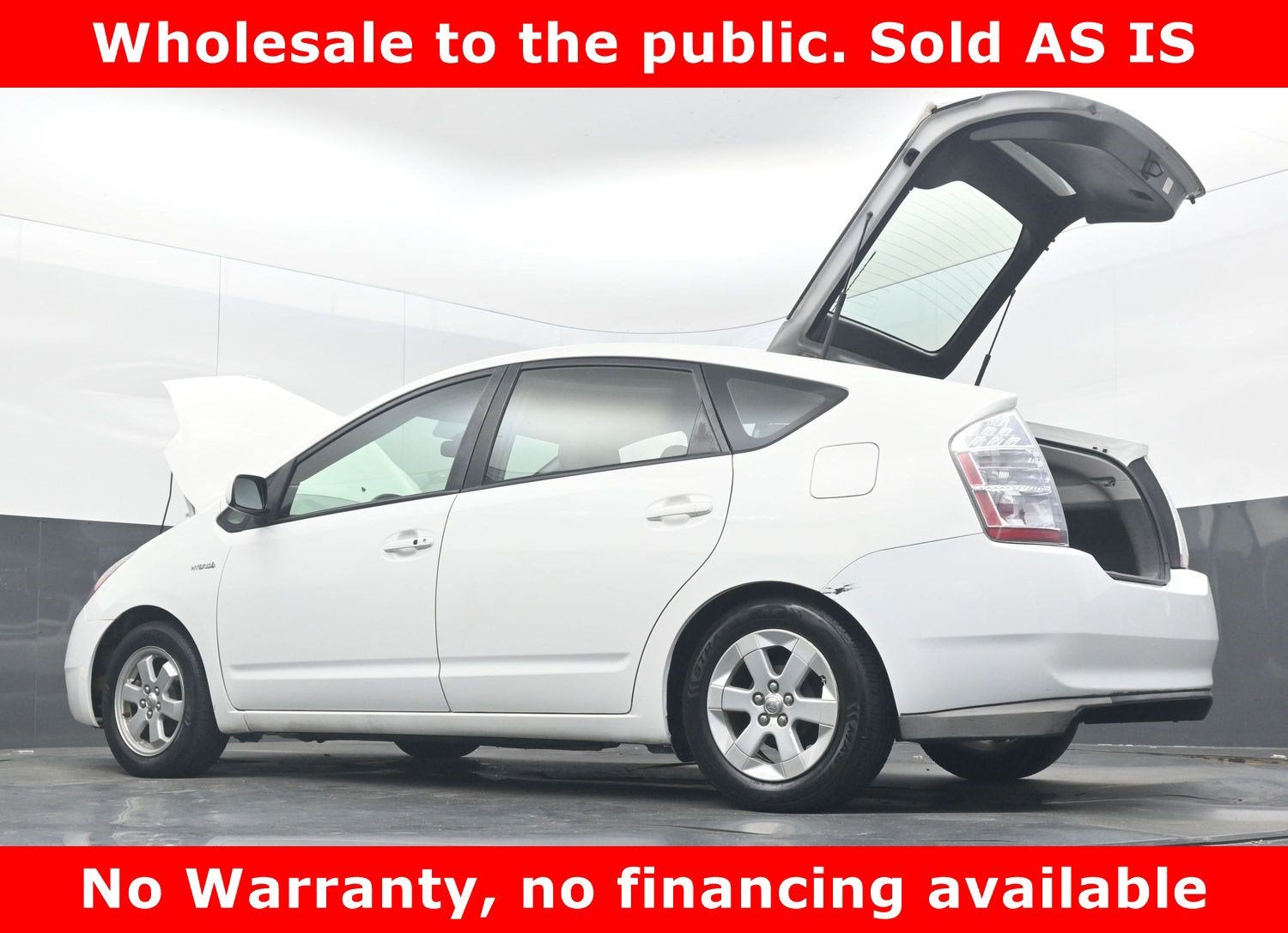 2009 Toyota Prius Base