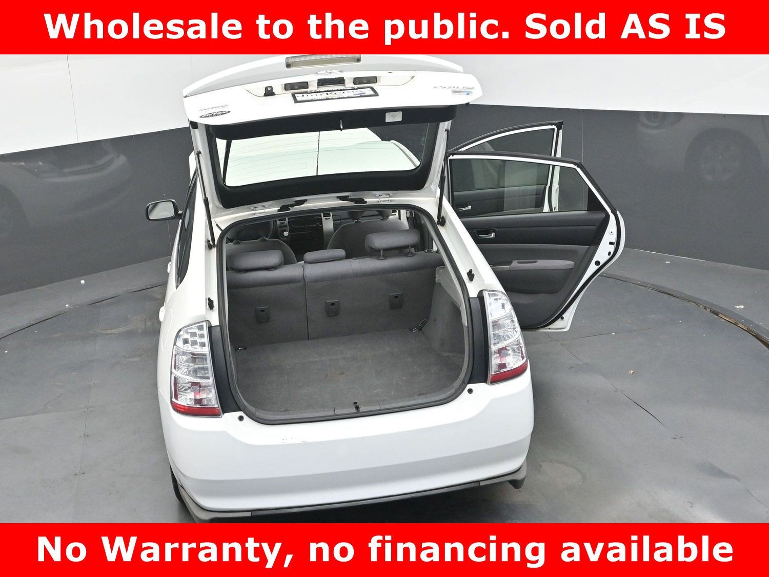 2009 Toyota Prius Base