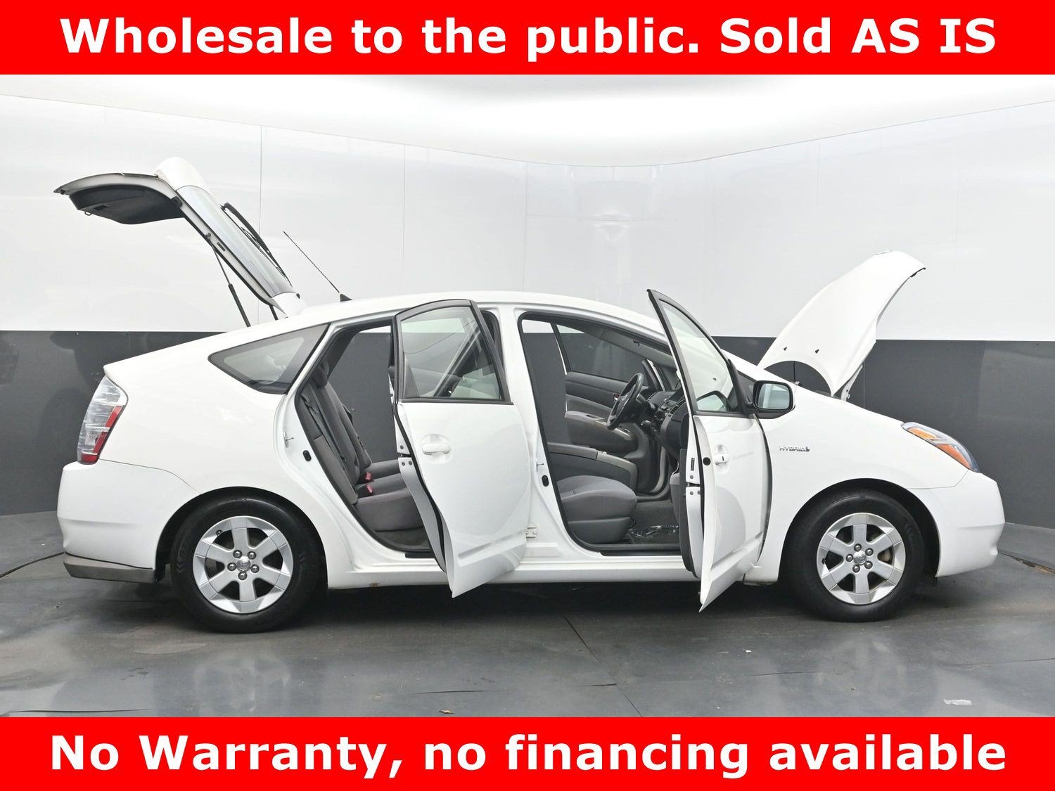 2009 Toyota Prius Base