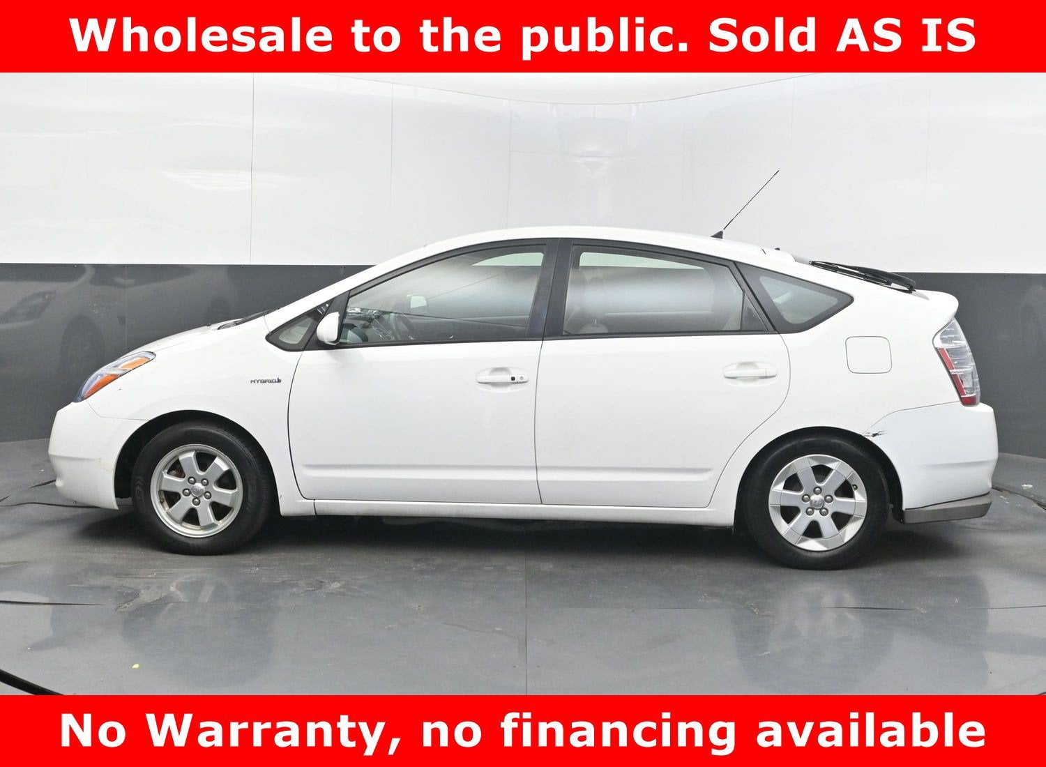2009 Toyota Prius Base