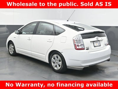 2009 Toyota Prius Base