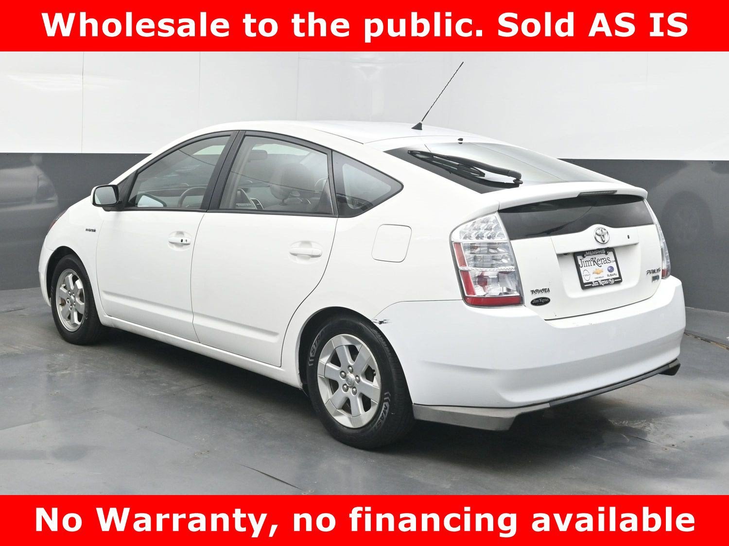2009 Toyota Prius Base