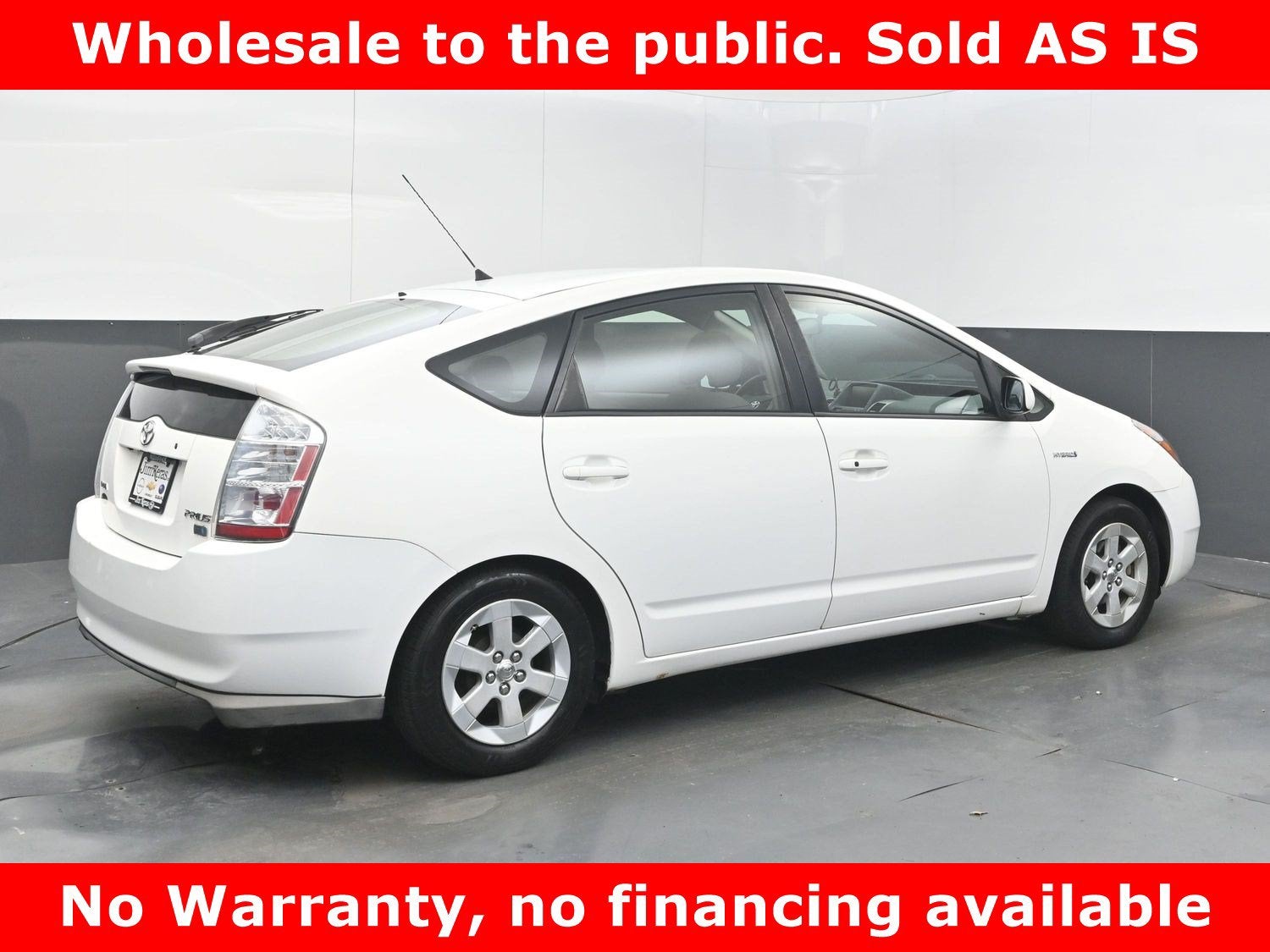 2009 Toyota Prius Base