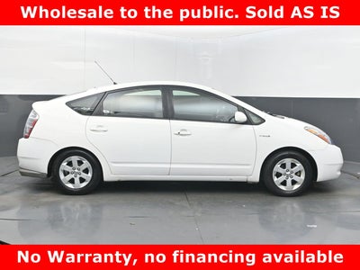 2009 Toyota Prius Base