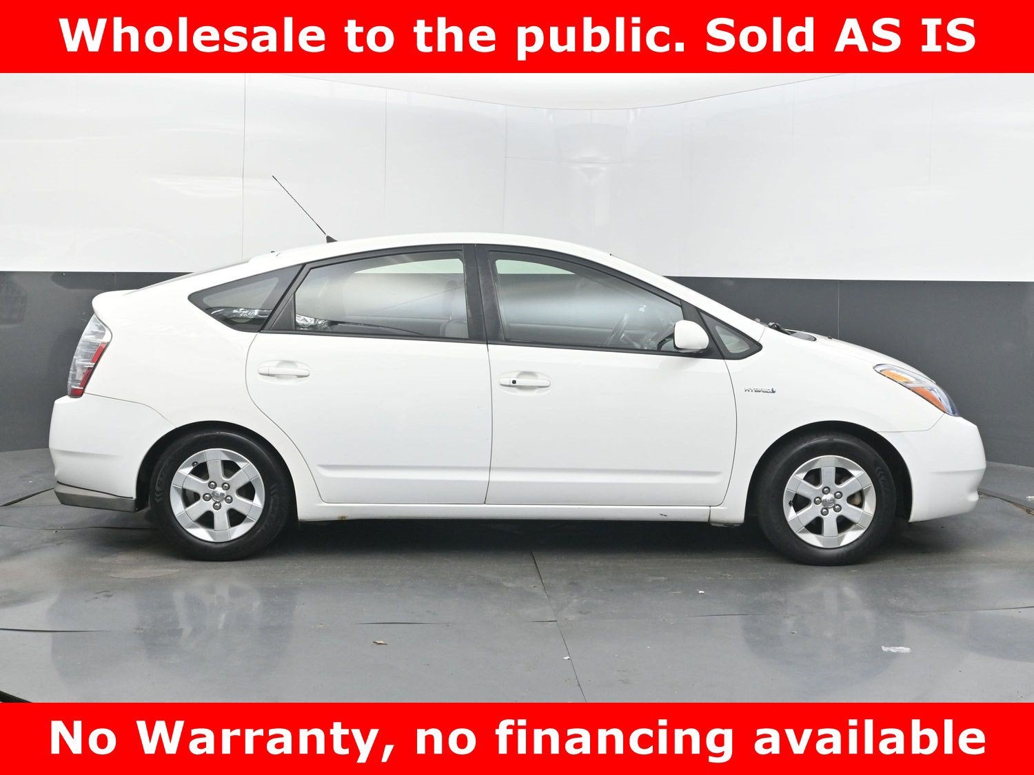 2009 Toyota Prius Base