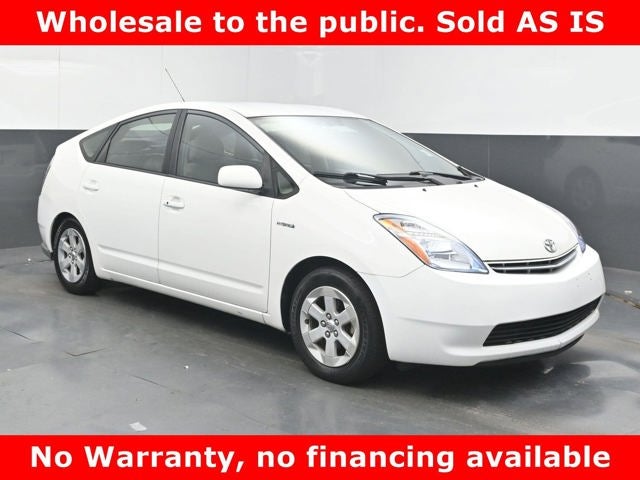 2009 Toyota Prius Base