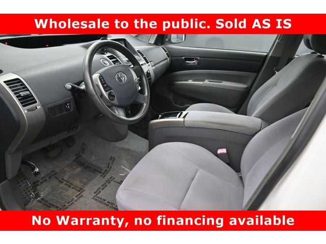 2009 Toyota Prius Base