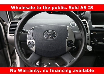 2009 Toyota Prius Base