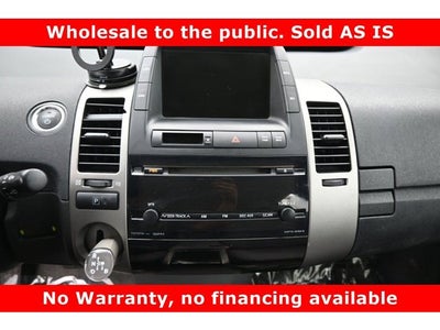 2009 Toyota Prius Base