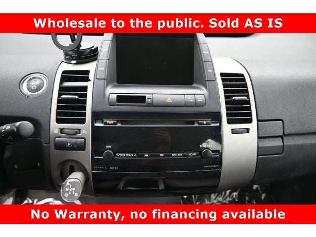 2009 Toyota Prius Base