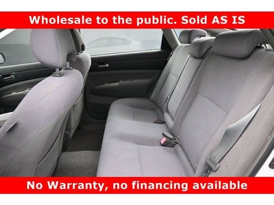 2009 Toyota Prius Base