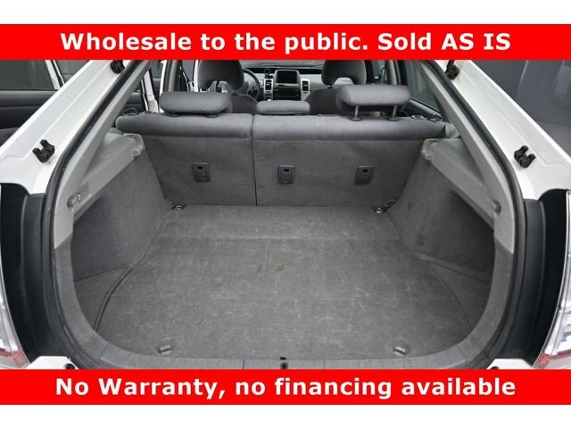 2009 Toyota Prius Base