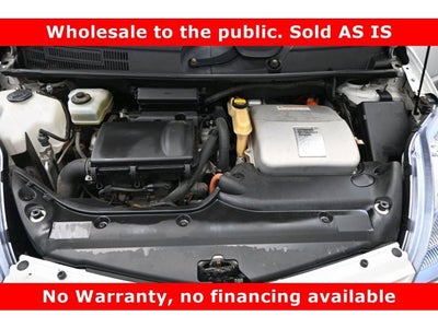 2009 Toyota Prius Base