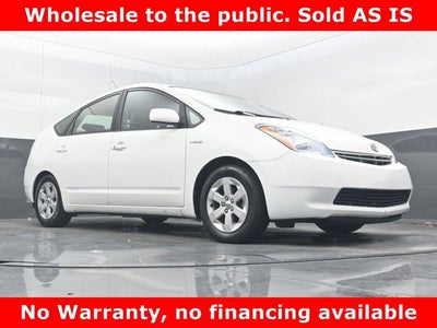 2009 Toyota Prius Base