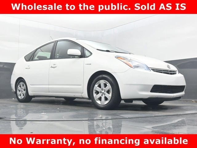 2009 Toyota Prius Base