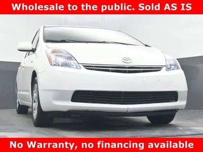 2009 Toyota Prius Base