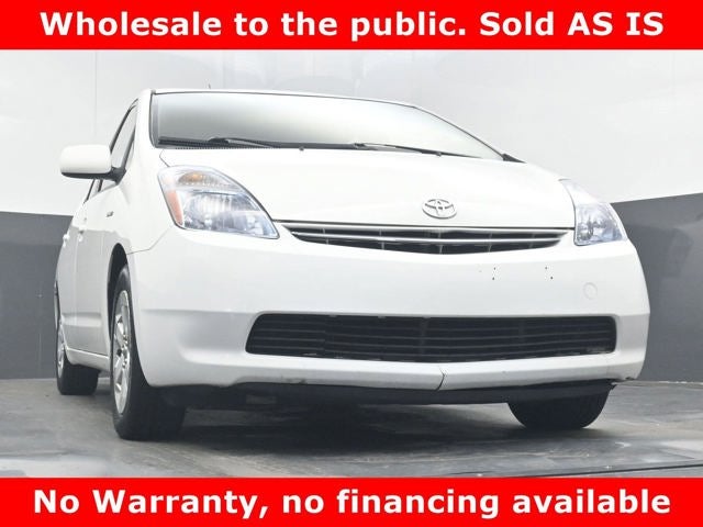 2009 Toyota Prius Base