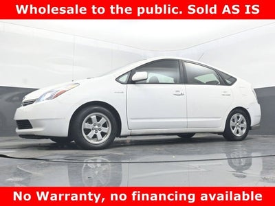 2009 Toyota Prius Base