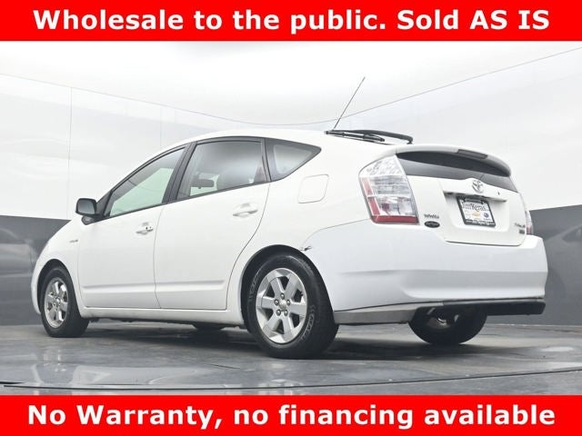 2009 Toyota Prius Base
