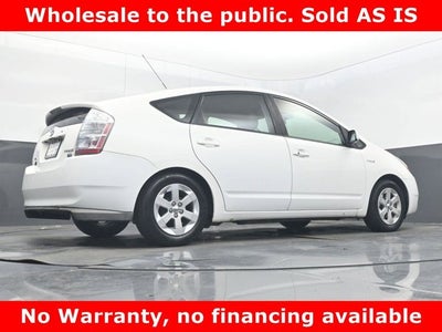 2009 Toyota Prius Base