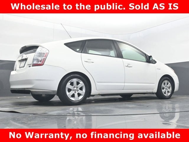 2009 Toyota Prius Base