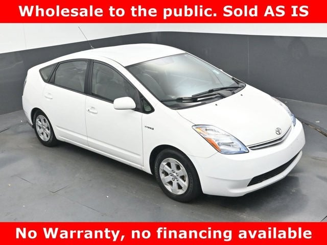 2009 Toyota Prius Base