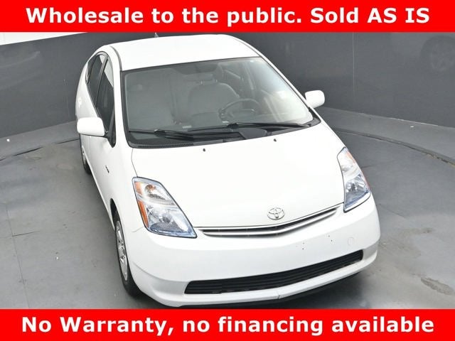 2009 Toyota Prius Base