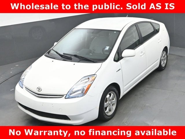 2009 Toyota Prius Base