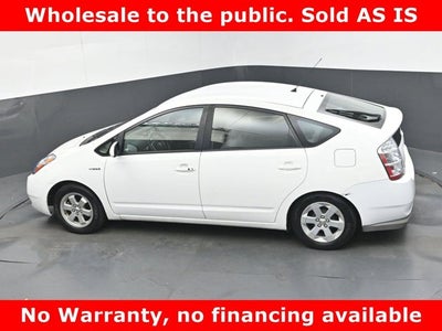2009 Toyota Prius Base