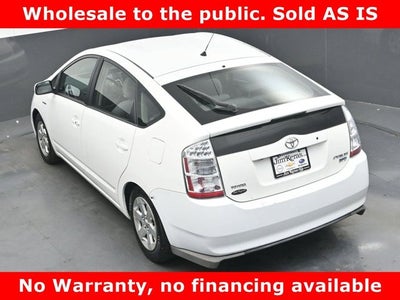 2009 Toyota Prius Base