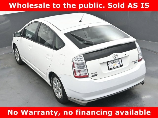 2009 Toyota Prius Base