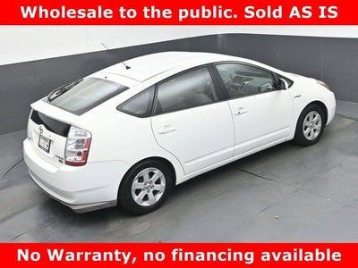 2009 Toyota Prius Base