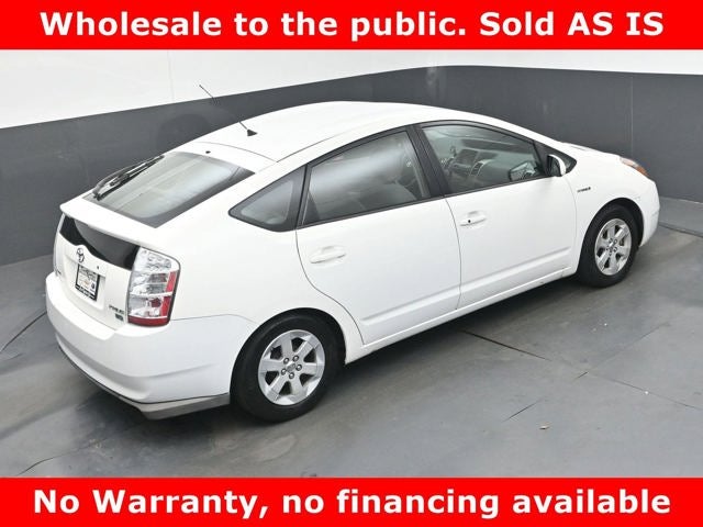2009 Toyota Prius Base